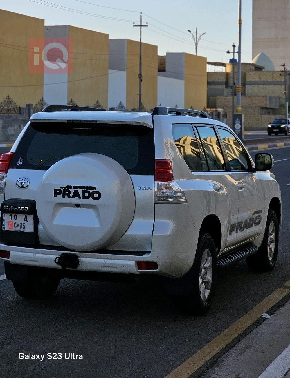 تويوتا لاندكروزر برادو